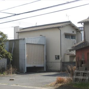 岡山市南区　屋根工事　雨漏り点検