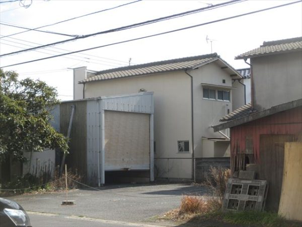 岡山市南区　屋根工事　雨漏り点検