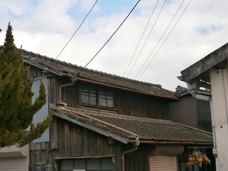 Ｋ様邸（岡山市南区）納屋